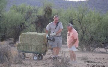 Your Donations are Hard at Work Every Day!