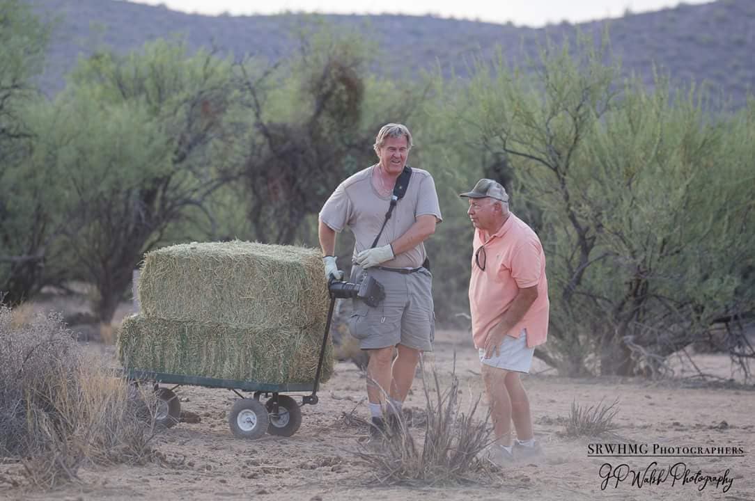 Your Donations are Hard at Work Every Day!