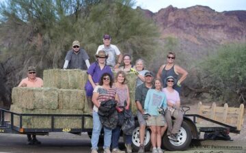Two Emergency Feed Program Successes