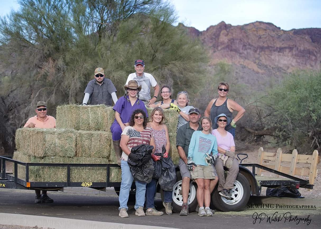 Two Emergency Feed Program Successes