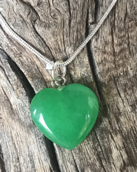 Jade's Legacy Necklace