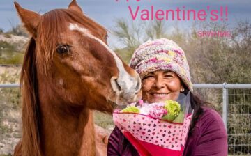 Happy Valentine’s day to our wonderful supporters!