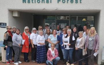Meetings at Tonto National Forest
