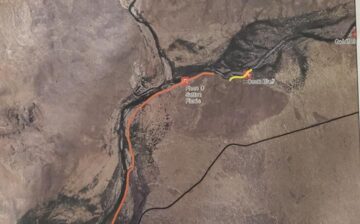 ACTION REQUIRED: Forest Service is fencing the lower Salt River!!