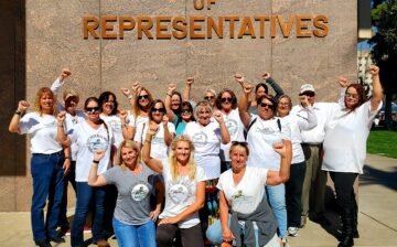 Anti-Salt River Wild Horse Bill Advancing DESPITE Covid-19 LIMITS ON PUBLIC TESTIMONY