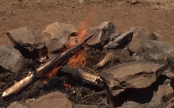 Earth Day Campfire Ban