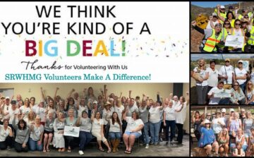 Happy National Volunteer Week!