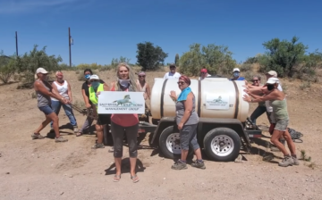 Help now: We need a truck.