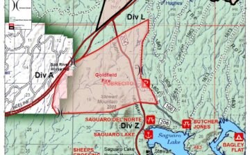 The Goldfield Fire