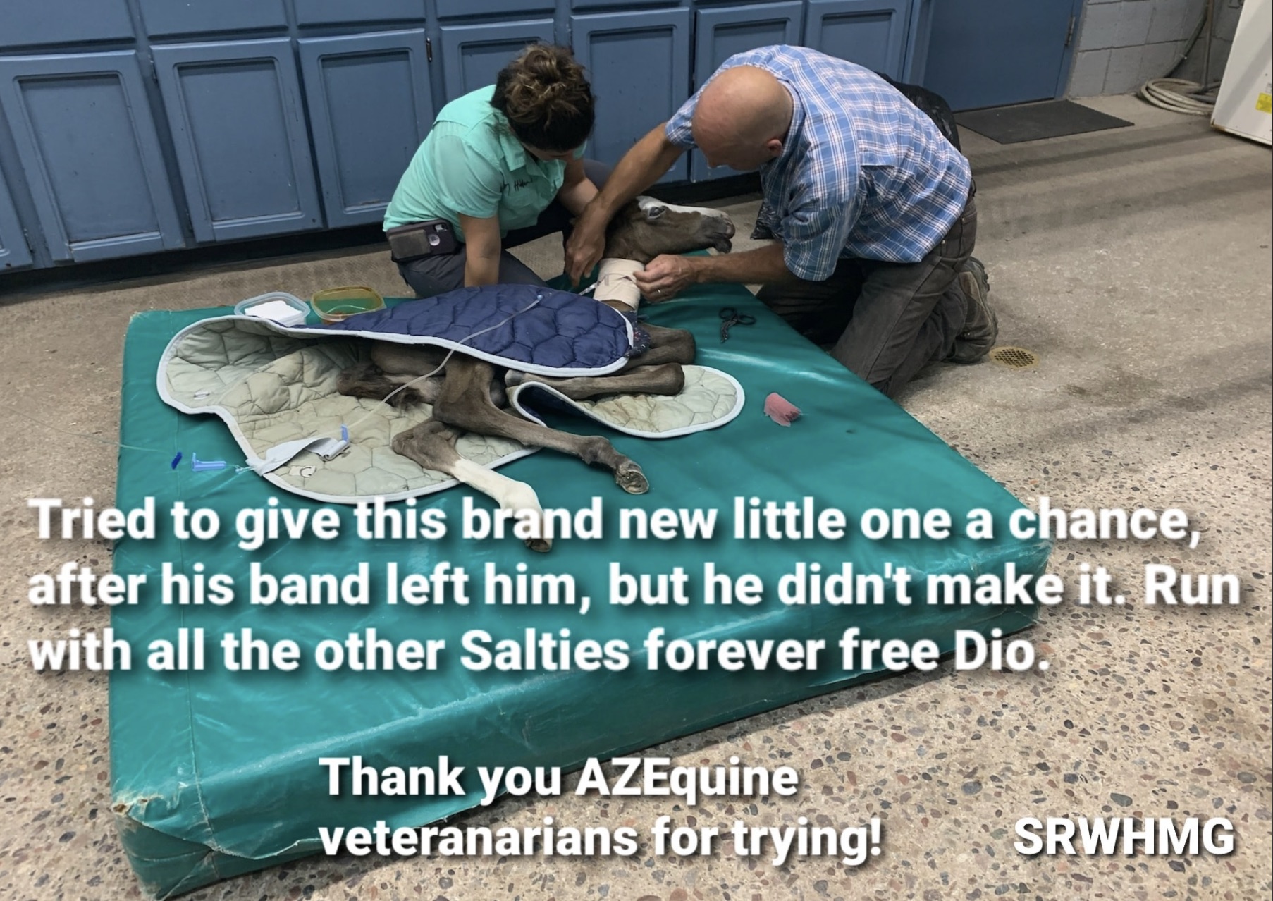 Sad news