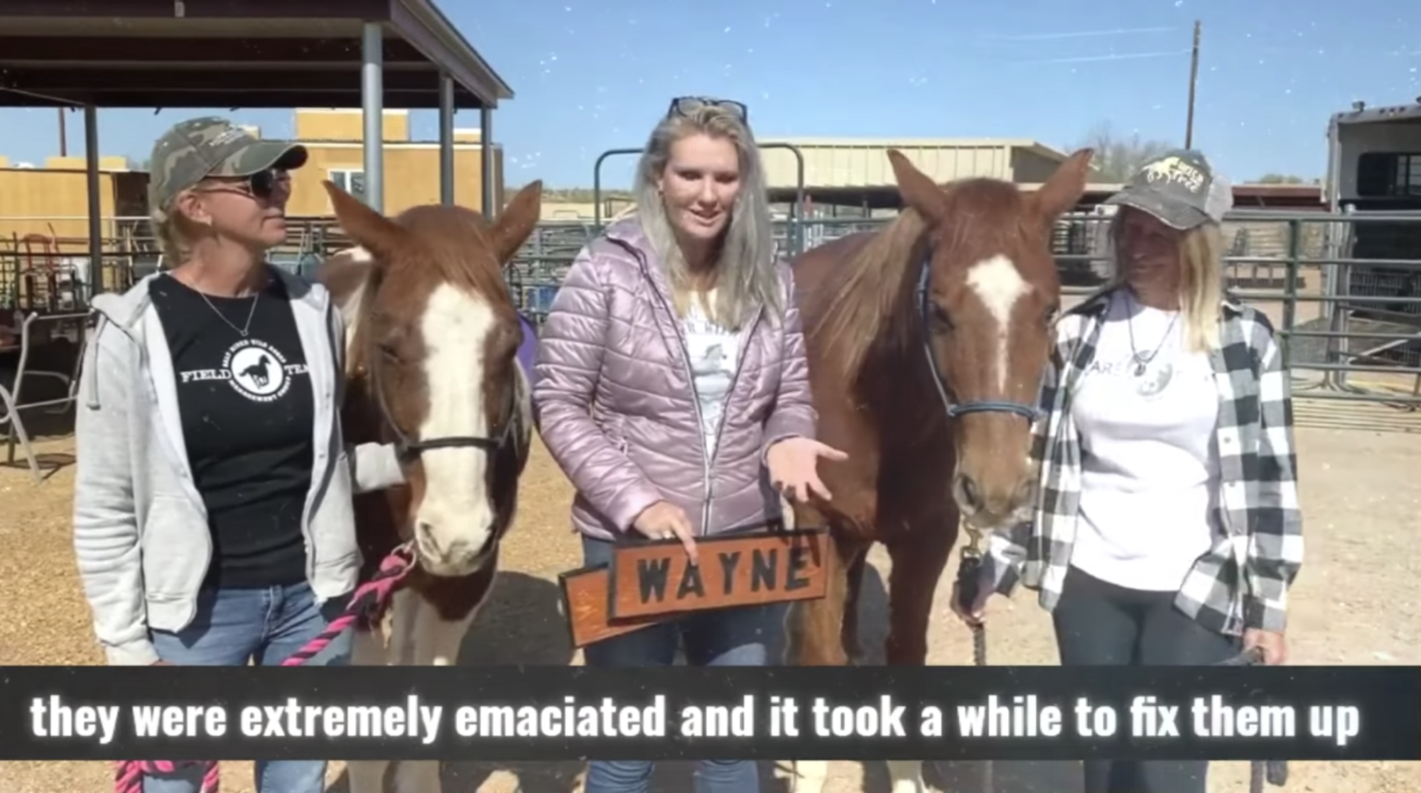 SRWHMG rescued John and Wayne out of the Tonto National Forest