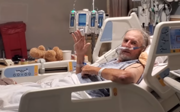 Send A Thought, Prayer and A Little Message to 4×4 Joe!