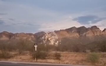 Reminder: No fireworks on national forests or grasslands