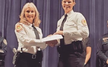 Congratulations, Makenzie!
