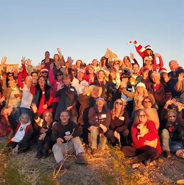 LIVE Christmas Card!!!