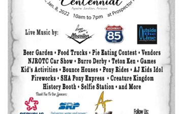 January 8th: Come on out….