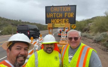 Thank you for the fast response MCDOT!
