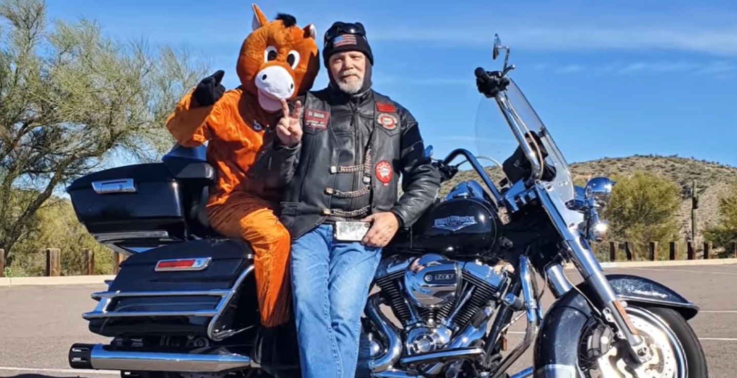 7th Annual Wild Ride for the Salt River Wild Horses