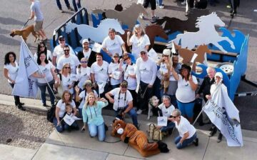February 5th: 67th Annual Parada del Sol parade
