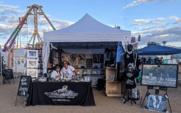 Less than a week away!!! Lost Dutchman Days