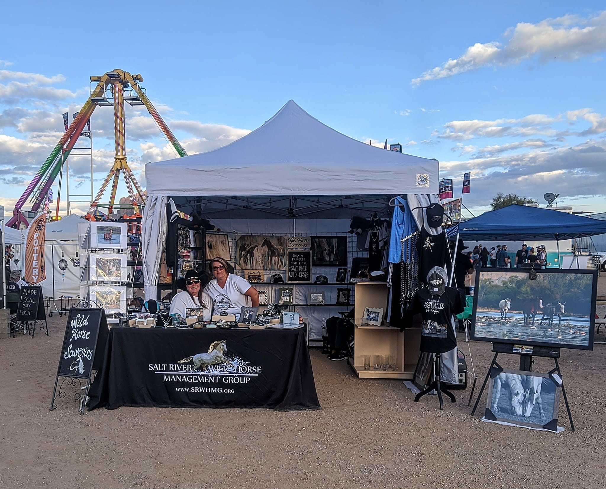 Less than a week away!!! Lost Dutchman Days
