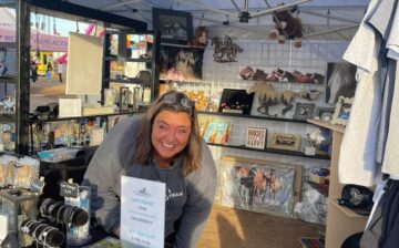 Come see us at Lost Dutchman Days!