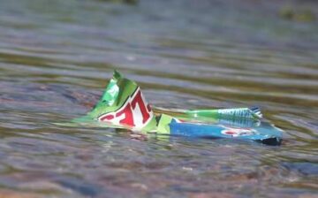 Clean up the river