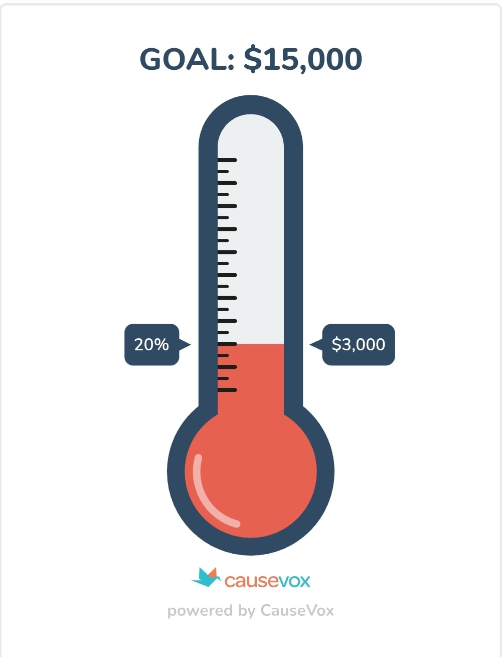 Making it happen, A Hero’s Fundraiser!!