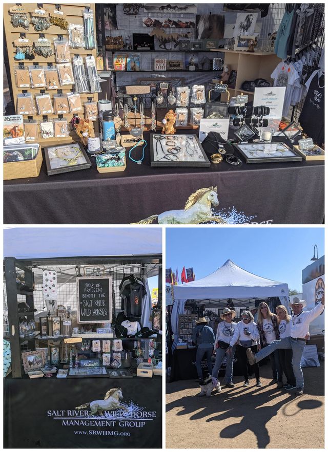 Our last big event of the season!! Lost Dutchman Days this weekend 2/24 – 2/26