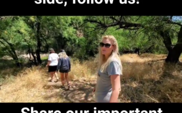 Take a walk on the wild side- follow us on Facebook!