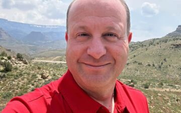 Thank you Governor Jared Polis!