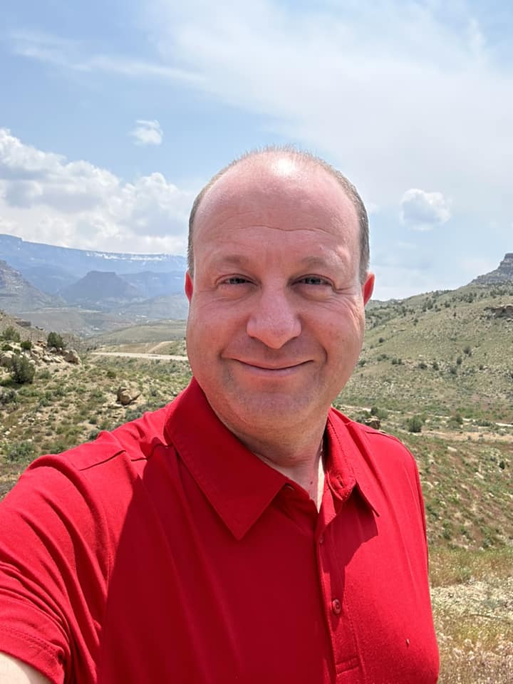 Thank you Governor Jared Polis!