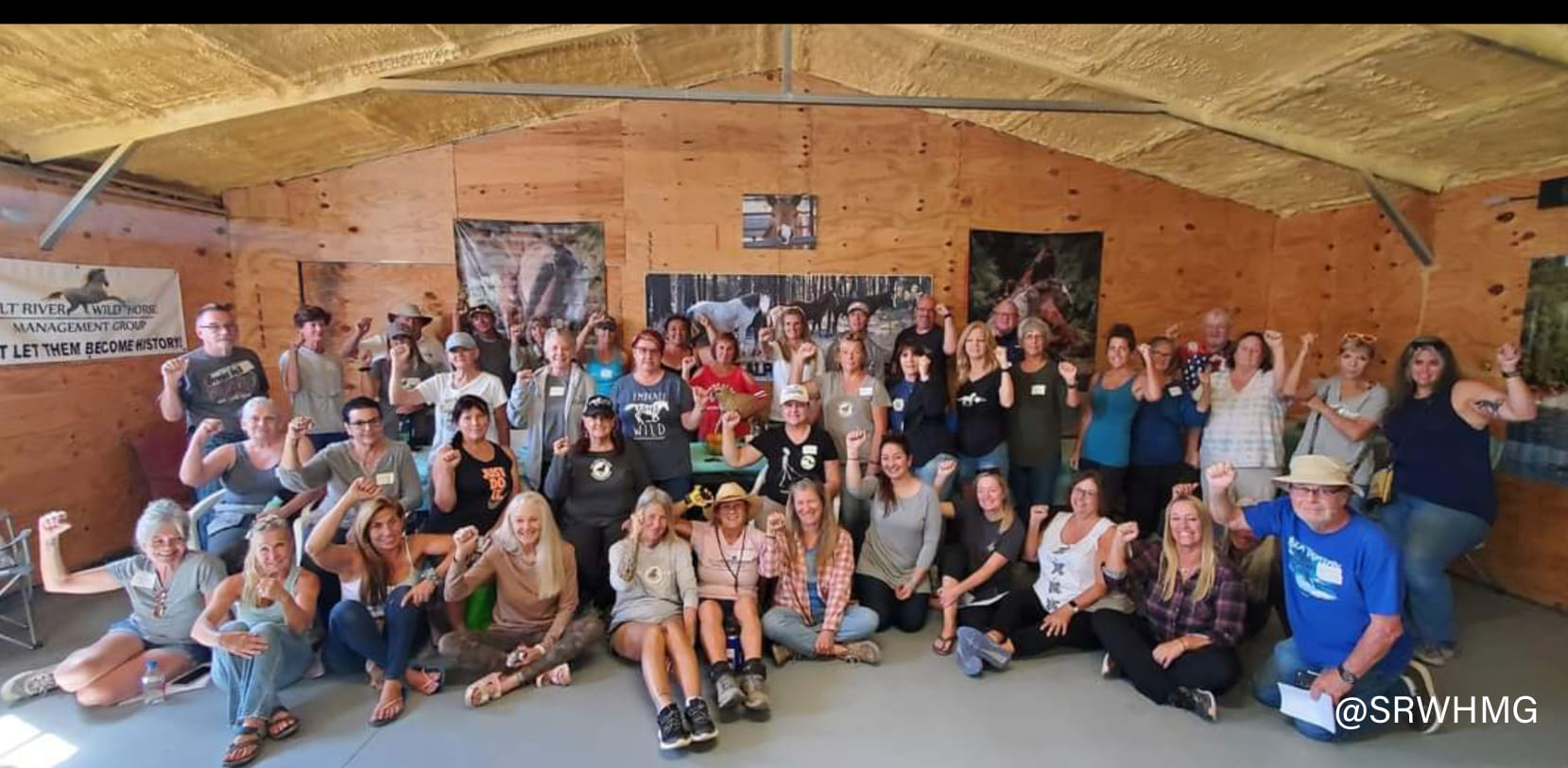 Looking for volunteers!