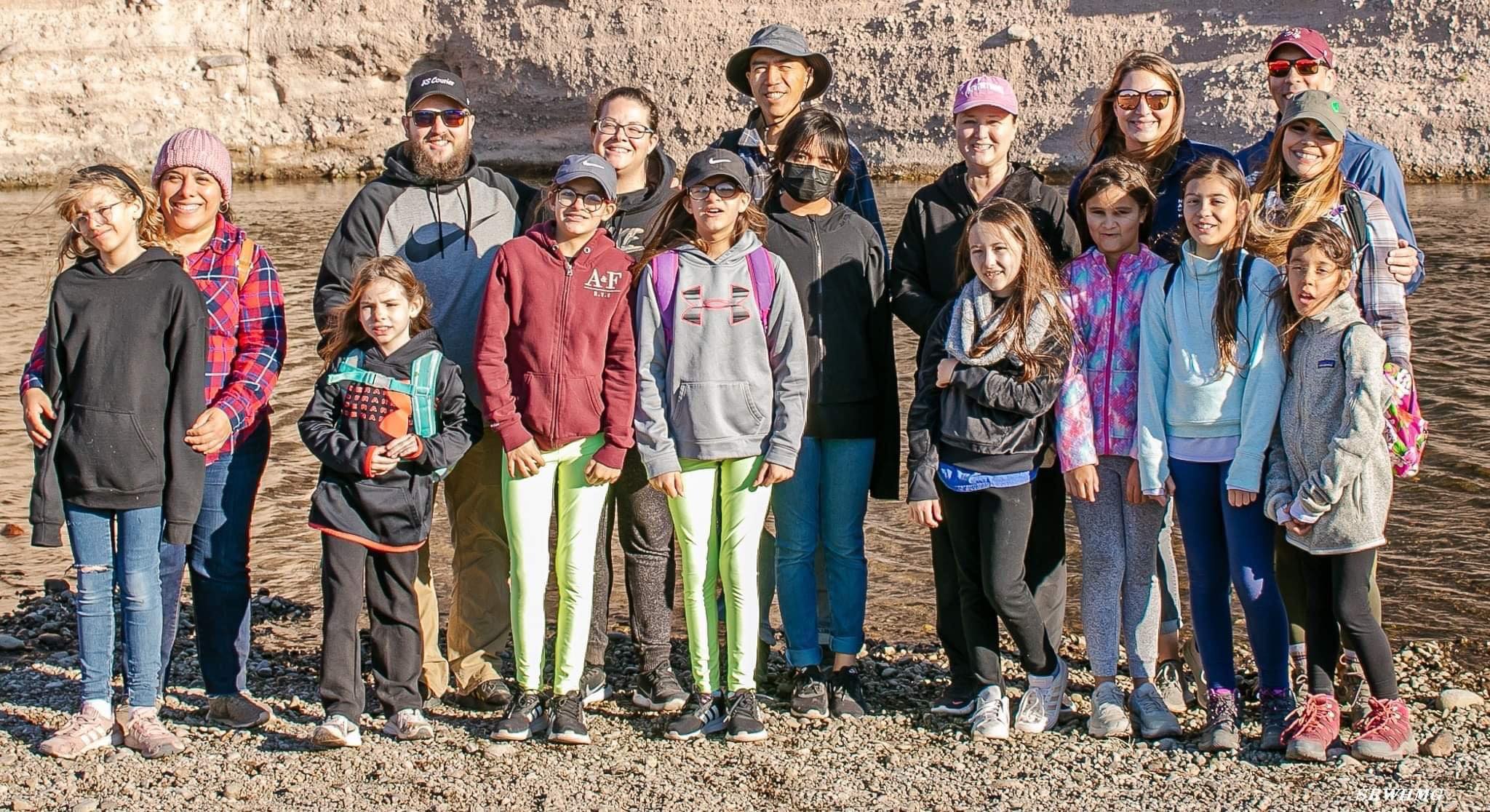 A great big thank you to the wonderful Ahwatukee Girl Scout Troop 3008!!