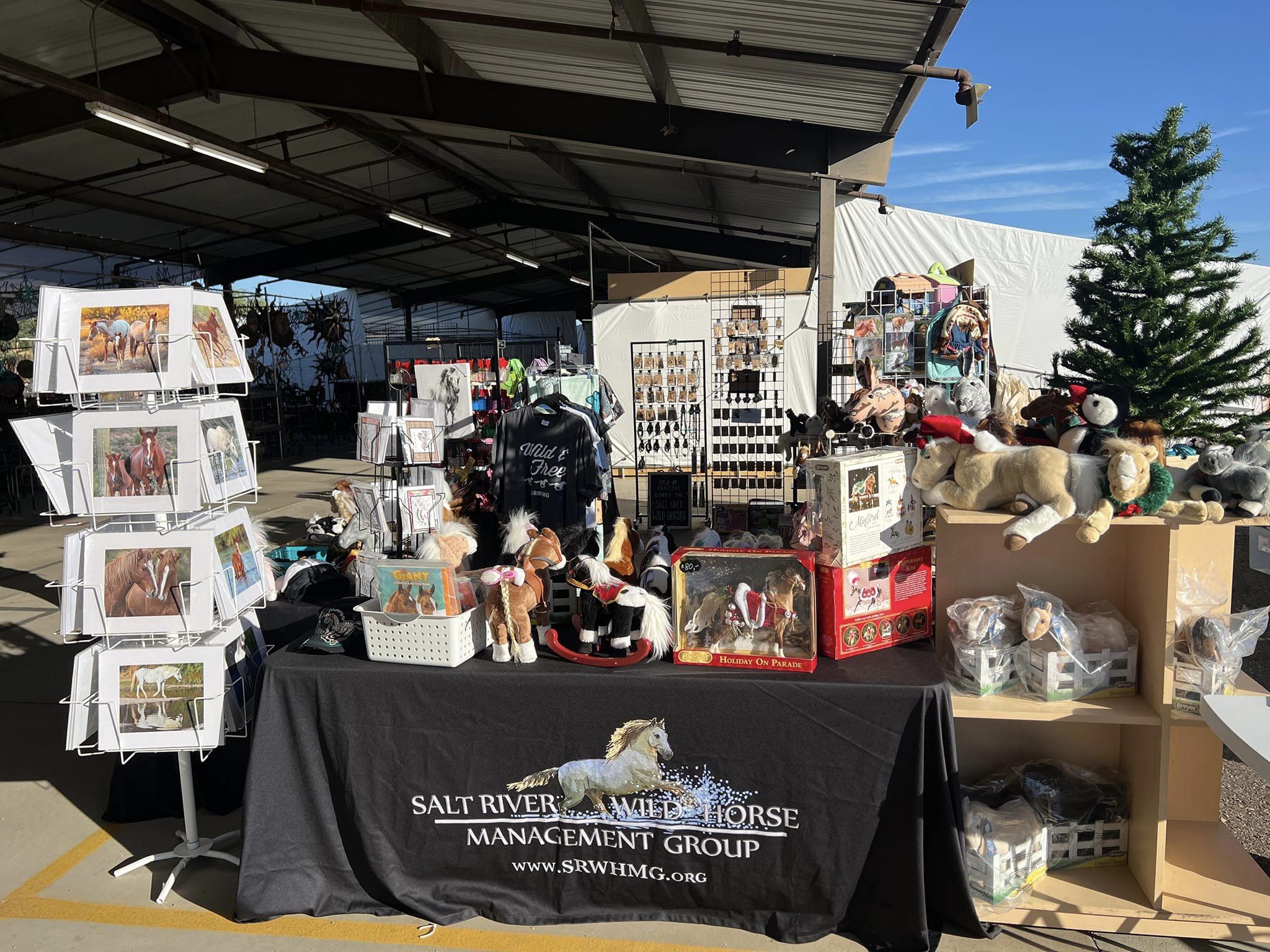 Come on out and see us at the Mesa Marketplace for the next 8 weekends starting 10/27!!