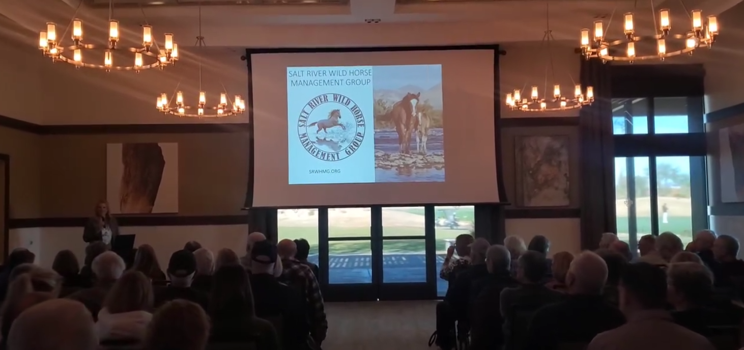 Thank you Trilogy at Verde River | Verde River Golf & Social Club and Verde River Equestrian club!