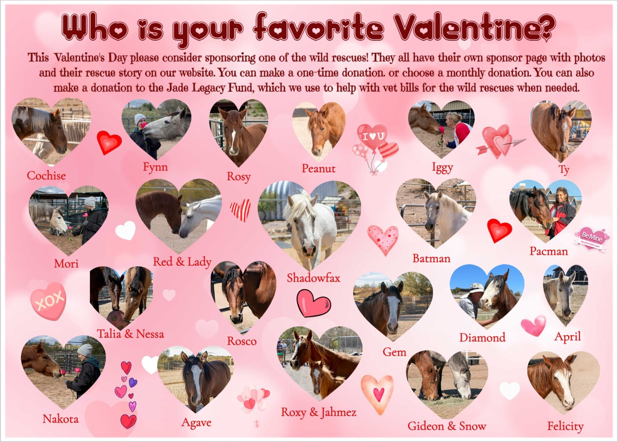 Today is 💘Valentine’s Day 💘