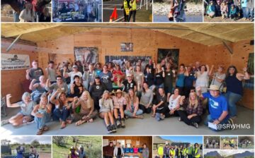Thank You Is An Understatement, But Thank You Dear Volunteers!