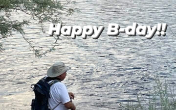 Happy Birthday to our own Rick Blandford!