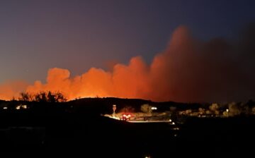 Wildfire season is horrific! #Adamsfire