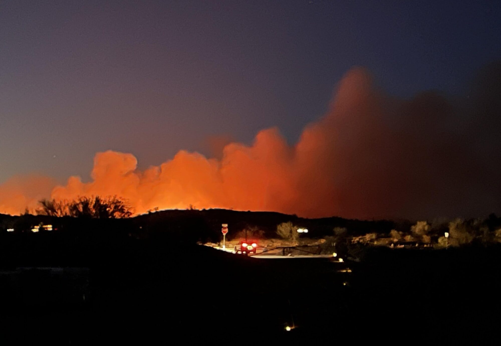 Wildfire season is horrific! #Adamsfire