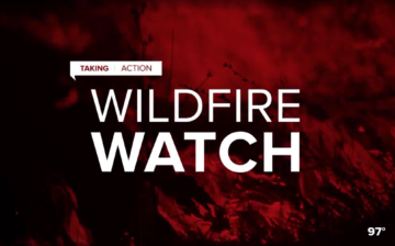 ABC15: Tonto National Forest area on high alert amid several wildfires