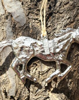 horse ornament