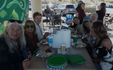 Meet some of our wonderful volunteers!