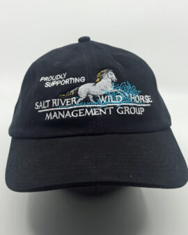 Embroidered Logo Cap